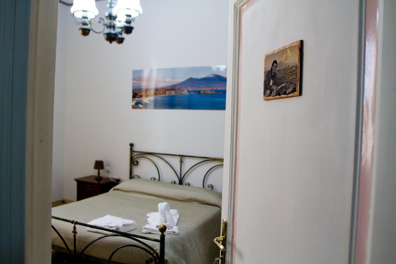 I Sorrisi Di Napoli Bed & Breakfast Екстериор снимка