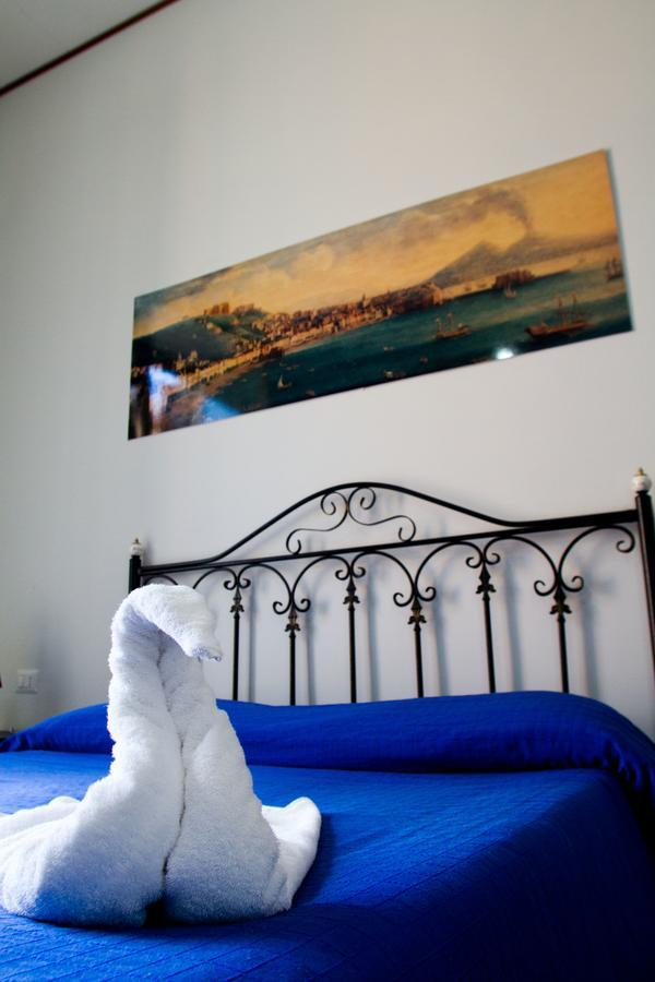 I Sorrisi Di Napoli Bed & Breakfast Екстериор снимка