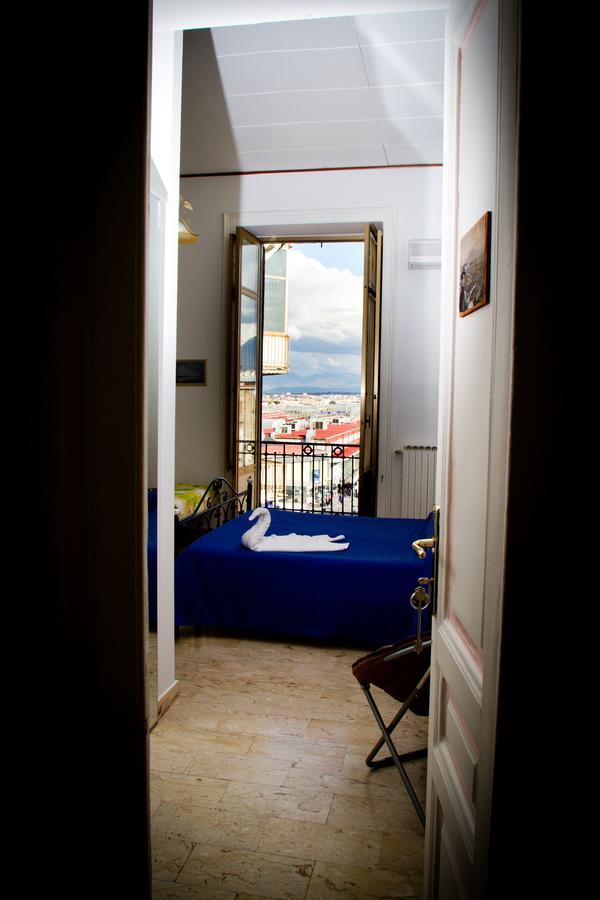 I Sorrisi Di Napoli Bed & Breakfast Екстериор снимка