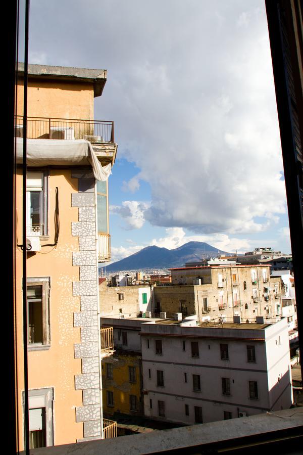 I Sorrisi Di Napoli Bed & Breakfast Екстериор снимка