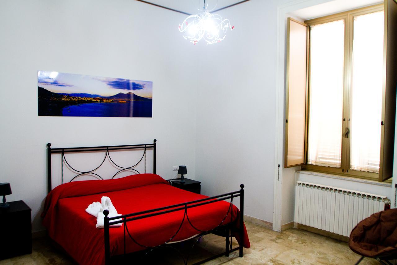 I Sorrisi Di Napoli Bed & Breakfast Екстериор снимка