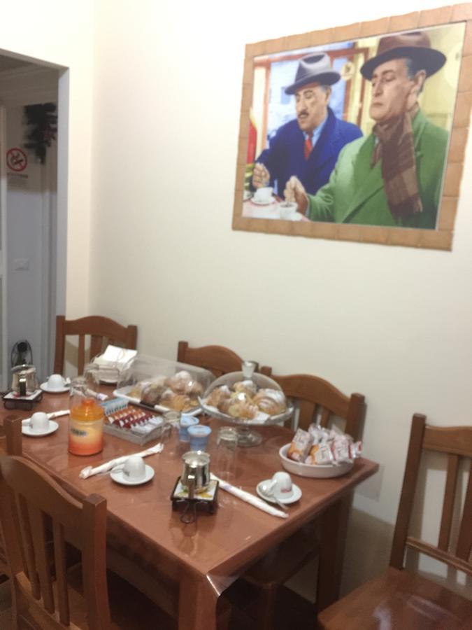 I Sorrisi Di Napoli Bed & Breakfast Екстериор снимка