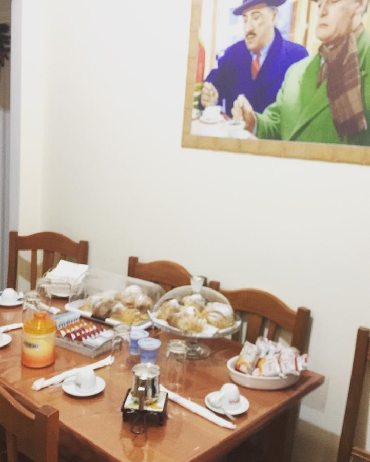 I Sorrisi Di Napoli Bed & Breakfast Екстериор снимка